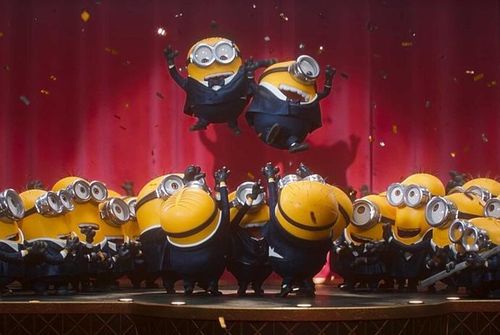 Dù dẫn đầu phòng vé tại Việt Nam, Minions & Quái vật vẫn ghi nhận doanh thu mở màn thấp nhất lịch sử loạt phim Minions.