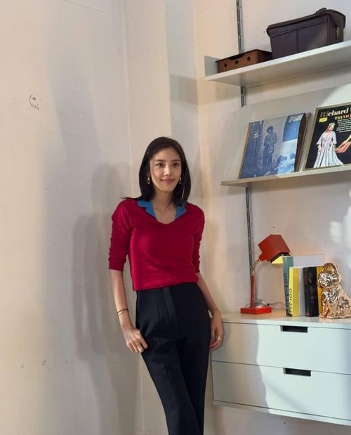 Trước đó, Son Dam Bi từng lên tiếng xin lỗi về sự việc.