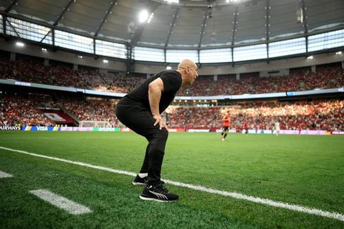 HLV tuyển Ai Cập khẳng định không ngán Argentina. Ảnh: FIFA