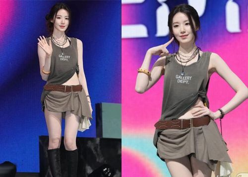 Màn giảm cân của Shuhua gây nhiều ý kiến trái chiều. (Nguồn: Koreaboo)