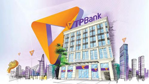 TPBank đang đi từ ngân hàng số thiên về giao diện sang ngân hàng số có chiều sâu vận hành. Ảnh: BCTN TPB 2025.