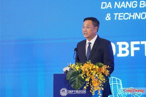 Bí thư Thành ủy Đà Nẵng Lê Ngọc Quang cho biết, thành phố đang hướng đến mục tiêu trở thành "thành phố toàn cầu"