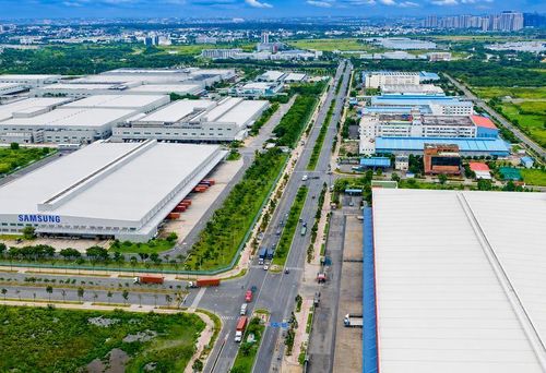 Khu công nghệ cao TP. Hồ Chí Minh đang triển khai chương trình phát triển công nghiệp vi mạch giai đoạn 2025 - 2030, hướng tới làm chủ công nghệ thiết kế và chế tạo cảm biến MEMS. Ảnh: Hoàng Hùng