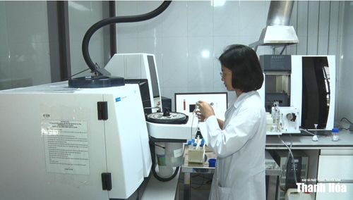 Hệ thống phòng Phân tích và Thí nghiệm, Viện Nông nghiệp Thanh Hóa.