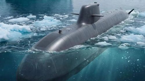 Mẫu tàu ngầm được Canada lựa chọn là Type 212CD, dòng tàu ngầm thông thường do Đức và Na Uy cùng phát triển. Ảnh: TKMS.