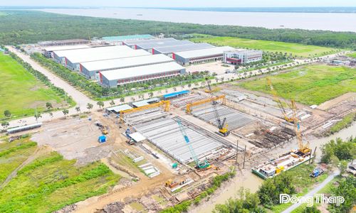 6 tháng đầu năm, tỉnh Đồng Tháp có 1.837 doanh nghiệp thành lập mới.