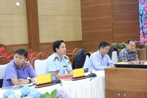 Các sở, ngành tại Lâm Đồng tham dự hội nghị