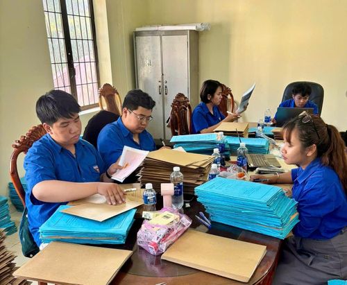 Tuổi trẻ Lâm Đồng mở chiến dịch với 130 đội hình "Mùa hè số" tham gia cập nhật dữ liệu đất đai tại các địa phương toàn tỉnh
