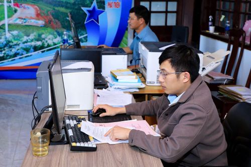 Các địa phương cập nhật, chuẩn hóa thông tin chủ sử dụng đất