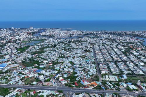 Dự án nhà ở xã hội đang được triển khai tại khu vực phía Đông Lâm Đồng