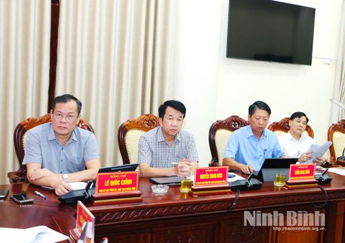 Các đại biểu dự hội nghị.