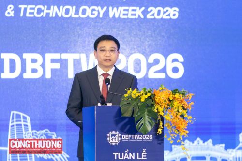 Phó Thủ tướng Nguyễn Văn Thắng nhấn mạnh, Việt Nam đang đứng trước yêu cầu phát triển nhanh, bền vững và tự chủ hơn.