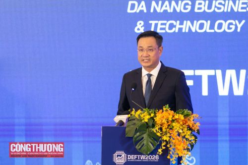 Bí thư Thành ủy Đà Nẵng Lê Ngọc Quang cho biết, Thành phố cam kết tạo mọi điều kiện thuận lợi nhất để cộng đồng doanh nghiệp, chuyên gia, đối tác quốc tế yên tâm hợp tác, đầu tư lâu dài.