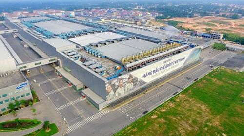 Với nhiều lợi thế vượt trội, Thái Nguyên đang là tâm điểm của các nhà đầu tư FDI.