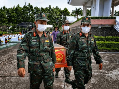 An Giang quyết tâm đến tháng 5/2027 sẽ hoàn thành lấy mẫu đối với 14.754 phần mộ liệt sĩ