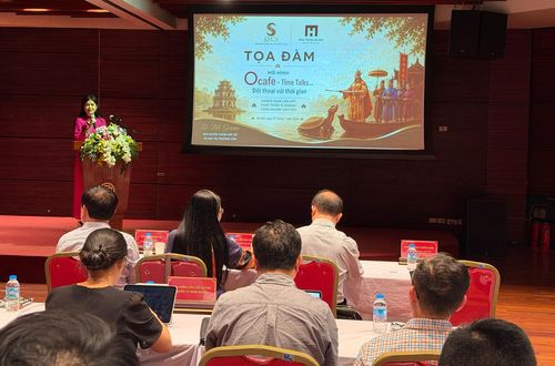 Toàn cảnh tọa đàm