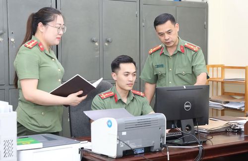 Nâng cao trình độ công tác chuyên môn cho CBCS đơn vị ANKT.