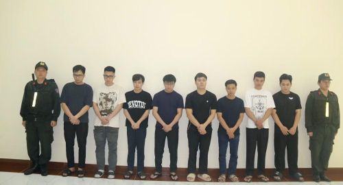 Cơ quan Cảnh sát điều tra khởi tố 12 bị can trong vụ án “Lừa đảo chiếm đoạt tài sản” xảy ra tại Chi nhánh Công ty TNHH Holidays Việt Nam.