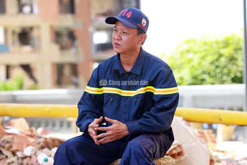 Đại tá Phạm Hùng Dương chia sẻ về những khoảnh khắc khó quên tại Venezuela.