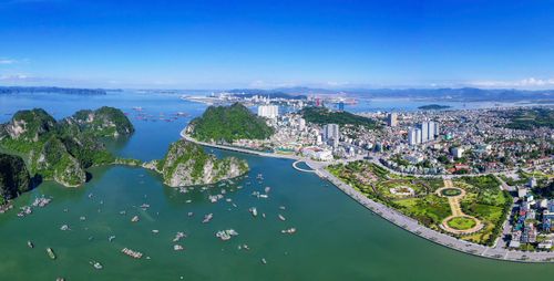 Quảng Ninh kỳ vọng tái cấu trúc không gian phát triển tích hợp đô thị, biển, đảo, biên giới, di sản thành một hệ sinh thái hoàn chỉnh sau khi trở thành thành phố trực thuộc Trung ương.