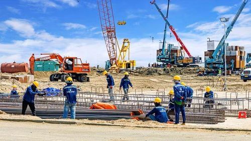 BĐS là lĩnh vực có tác động lan tỏa đến hơn 40 ngành kinh tế quan trọng.