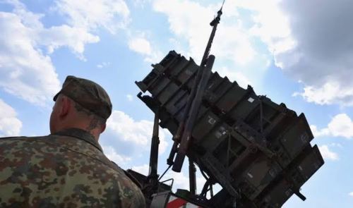 Theo ông Ignat, nguyên nhân chính là Ukraine đang thiếu nghiêm trọng tên lửa đánh chặn Patriot.
