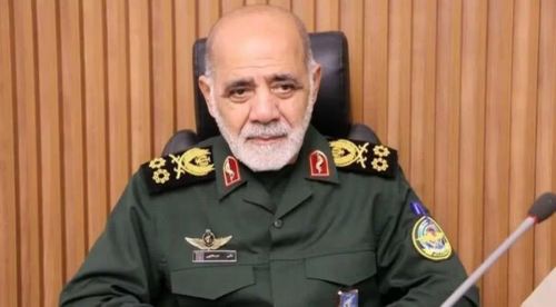 Đáp trả, Bộ chỉ huy quân sự hỗn hợp tối cao Iran, Tổng hành dinh Trung ương Khatam al-Anbiya, tuyên bố các lực lượng vũ trang nước này sẽ có "một sự đáp trả áp đảo" đối với các cuộc không kích của Mỹ.
