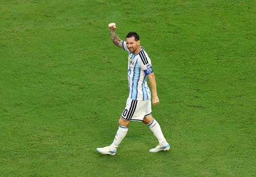  Messi có khả năng phục hồi tâm lý sau thất bại. Ảnh: Reuters. 