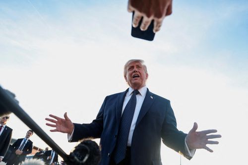 Ông Trump đang định hình lại NATO, ông gọi đây là "NATO 3.0". Ảnh: Reuters.