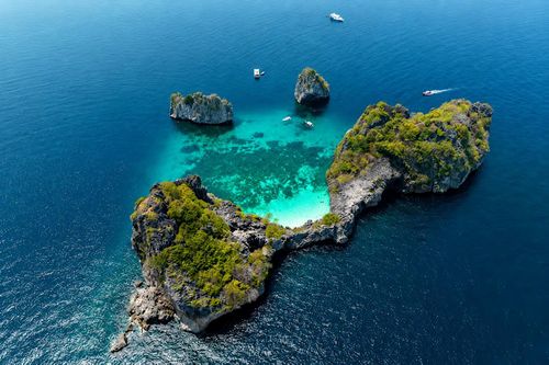  Quần đảo Lanta, thiên đường biển đảo hoang sơ dành cho du khách yêu thiên nhiên. 
