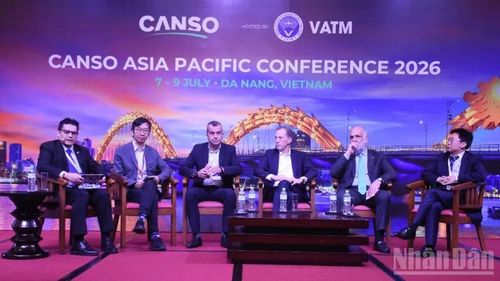 Khai mạc Hội nghị CANSO châu Á-Thái Bình Dương năm 2026.