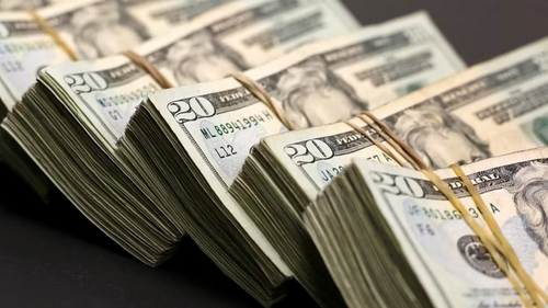 Đồng USD tăng nhẹ. Ảnh minh họa: Reuters