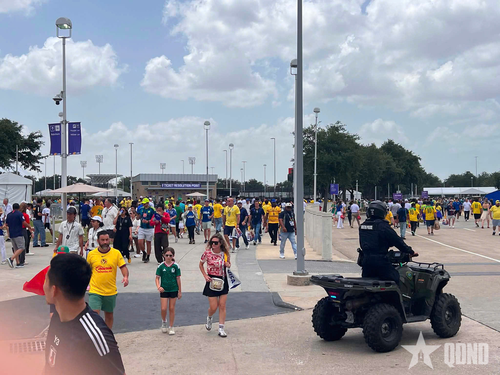 Cổ động viên có thể mua vé sát giờ bóng lăn hay mua tại sân vận động tại World Cup 2026.