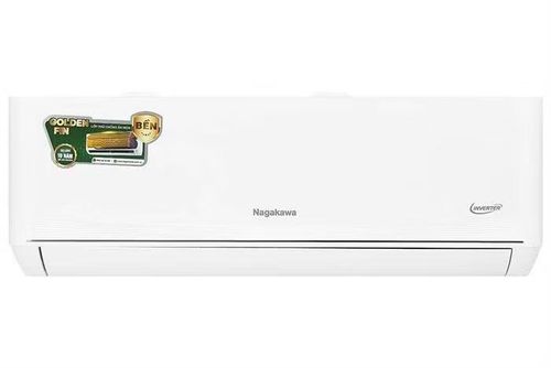 Ở phân khúc giá dễ tiếp cận hơn, Nagakawa NIS-C09R2T62 trở thành lựa chọn hấp dẫn khi sở hữu mức giá từ hơn 6 triệu đồng nhưng vẫn được trang bị công nghệ Inverter, chế độ Turbo làm lạnh nhanh, cảm biến I Feel tự điều chỉnh nhiệt độ theo vị trí người dùng, chế độ Sleep Mode cho giấc ngủ dễ chịu cùng hệ thống đảo gió tự động giúp phân bổ luồng khí lạnh đồng đều trong phòng.