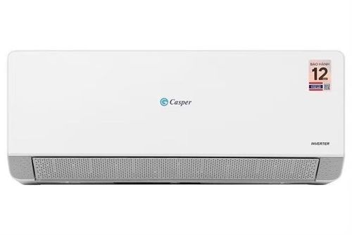 Casper QC-09IU36A cũng là cái tên được nhiều người quan tâm khi có công suất 9.500 BTU, nhỉnh hơn một chút so với các đối thủ cùng phân khúc, kết hợp công nghệ Turbo giúp làm mát nhanh, chế độ BabyCare dành cho gia đình có trẻ nhỏ và công nghệ Silk Air tạo luồng gió mềm, hạn chế cảm giác lạnh buốt hay sốc nhiệt trong quá trình sử dụng.