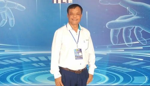 NGƯT Tô Ngọc Sơn.