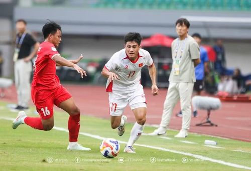 ASIAD 2026 sẽ diễn ra tại Nhật Bản từ ngày 19/9 đến 4/10. U23 Việt Nam dự kiến tham dự giải đấu này bằng lứa U21. Ảnh: VFF.