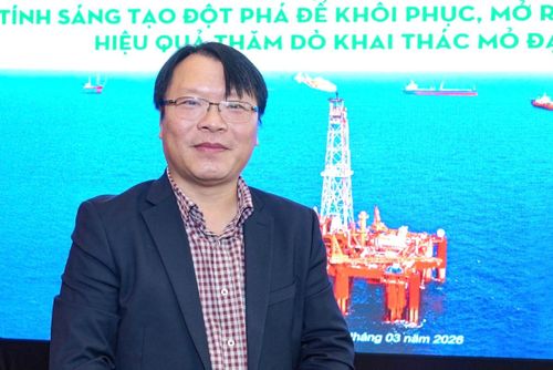 TS Bùi Trọng Vinh, Viện trưởng Viện Nghiên cứu năng lượng bền vững, nguyên Trưởng khoa Kỹ thuật Địa chất và Dầu khí Trường Đại học Bách khoa, Đại học Quốc gia TP Hồ Chí Minh