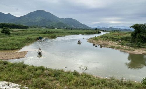 Thanh Hóa thường xuyên bị chia cắt mỗi khi vào mùa mưa bão