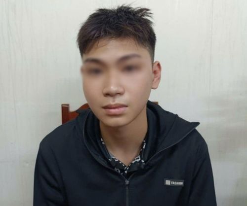 Đặng Hồng Quân tại cơ quan điều tra