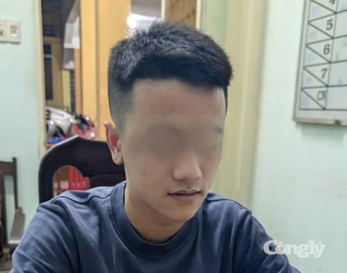 Đối tượng Nguyễn Quốc Thái.