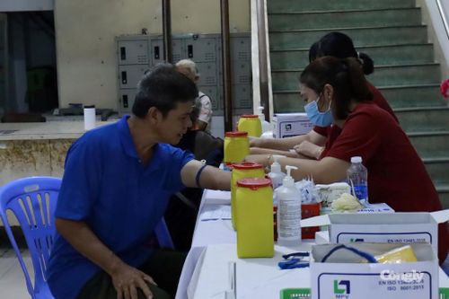 TP.HCM quyết tâm bao phủ khám sức khỏe toàn dân.