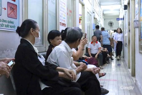 TP.HCM xác định Chương trình khám sức khỏe toàn dân là một trong những nhiệm vụ chính trị trọng tâm của năm 2026.