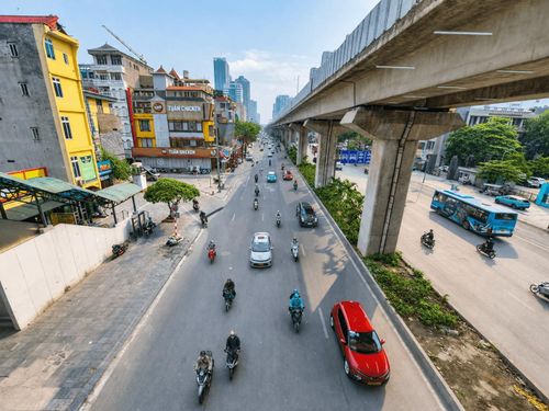 Chuyển đổi số không còn là xu hướng mà đang từng bước trở thành nền tảng trong công tác quản lý giao thông.