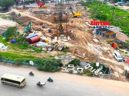 Thành phố Hà Nội đặt mục tiêu hoàn thành công trình trước ngày 31/12/2026.