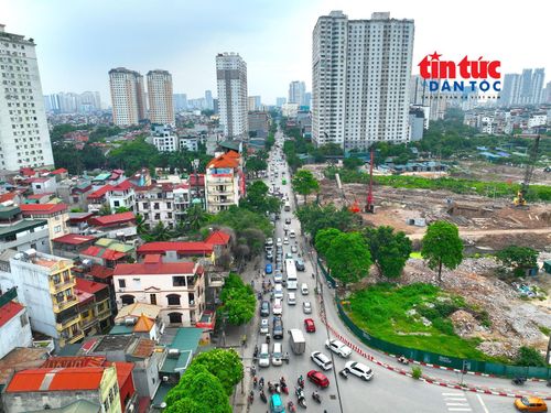 Khi hoàn thành, nút giao Phạm Tu - đường 70 được kỳ vọng sẽ xóa "điểm đen" ùn tắc, góp phần giảm tải áp lực giao thông cho các tuyến đường lân cận như Nguyễn Xiển, Xa La, Phúc La và khu vực cửa ngõ phía Nam Hà Nội.