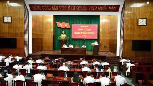 Quang cảnh hội nghị. Ảnh: Mai Trang/TTXVN