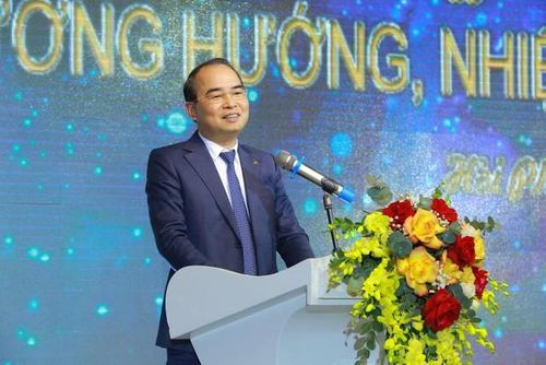 Cựu Chủ tịch HĐQT Nguyễn Văn Bình bị cơ quan công an khởi tố về tội đưa hối lộ (Ảnh: Internet).