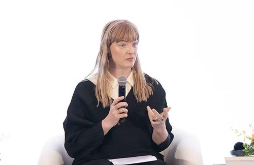 TS Lindsey DeWitt Prat, Giám đốc nghiên cứu Bold Insight. Ảnh XM.