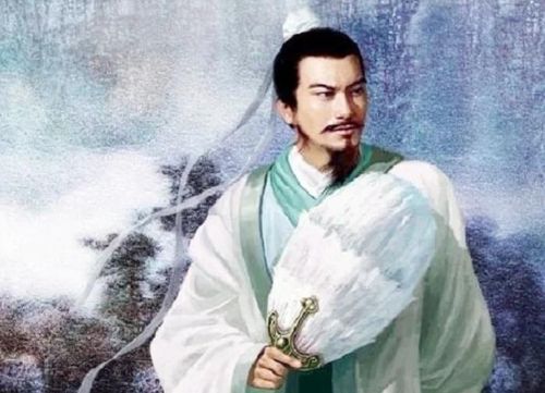 Hình tượng Gia Cát Lượng và Hoàng Nguyệt Anh trên màn ảnh được xây dựng dựa trên nhiều truyền thuyết dân gian. Ảnh: Sohu.
